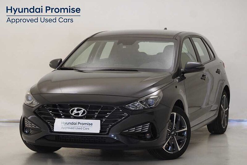 Hyundai i30 1.5 DPI Klass SLX 110