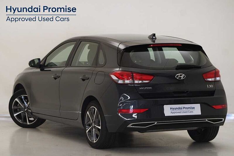 Hyundai i30 1.5 DPI Klass SLX 110