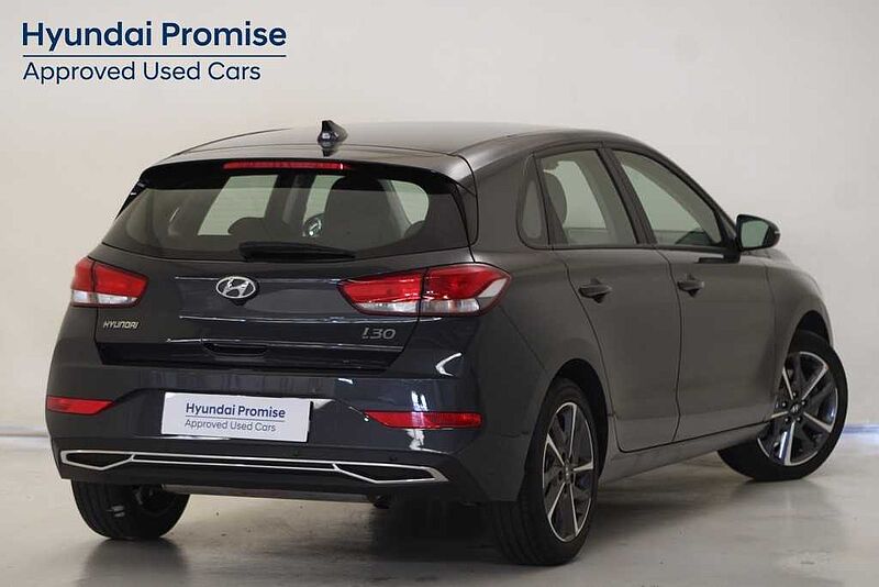 Hyundai i30 1.5 DPI Klass SLX 110