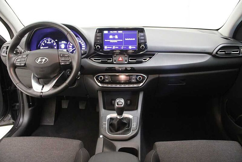 Hyundai i30 1.5 DPI Klass SLX 110