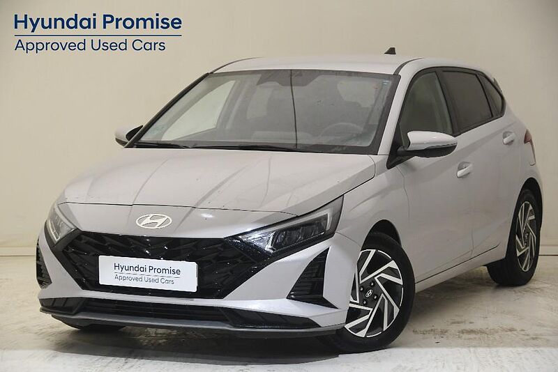 Hyundai i20 1.0 TGDI Klass 100