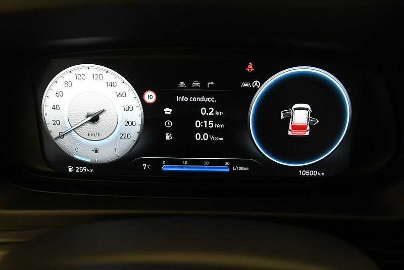 Hyundai i20 1.0 TGDI Klass 100
