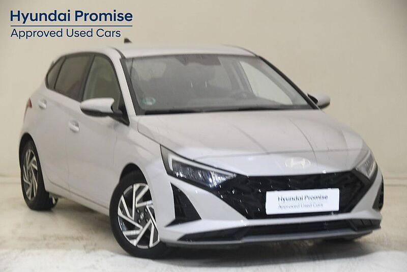 Hyundai i20 1.0 TGDI Klass 100