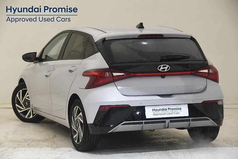 Hyundai i20 1.0 TGDI Klass 100