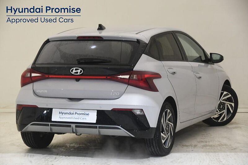 Hyundai i20 1.0 TGDI Klass 100