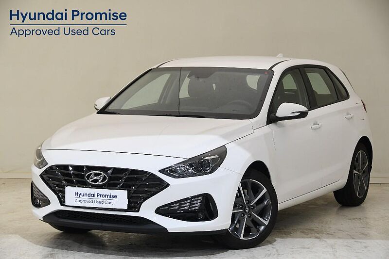 Hyundai i30 1.5 DPI Klass SLX 110