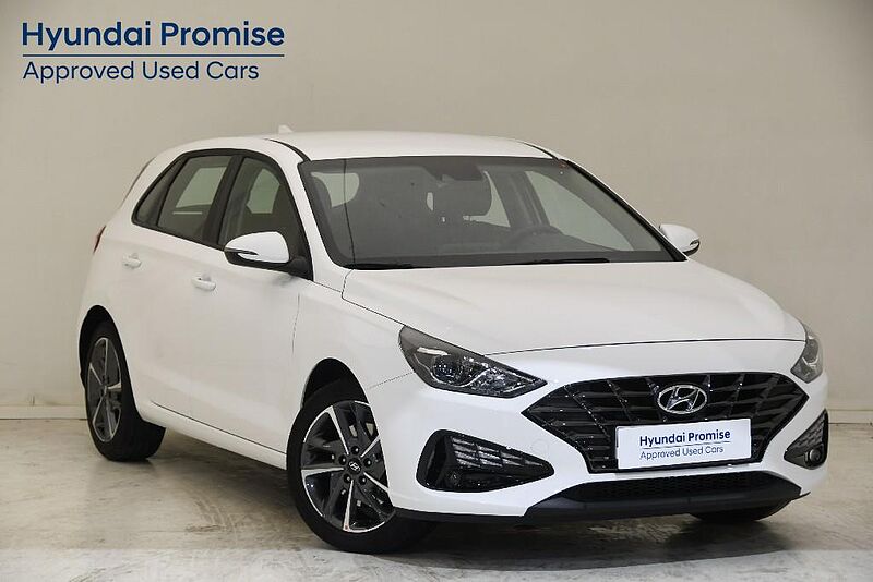 Hyundai i30 1.5 DPI Klass SLX 110