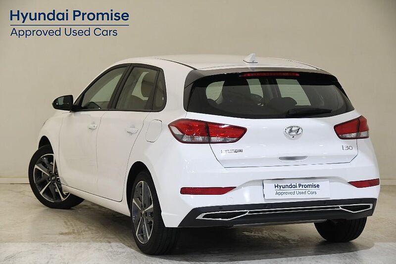 Hyundai i30 1.5 DPI Klass SLX 110