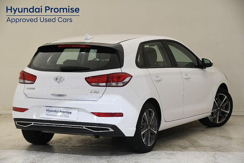 Hyundai i30 1.5 DPI Klass SLX 110
