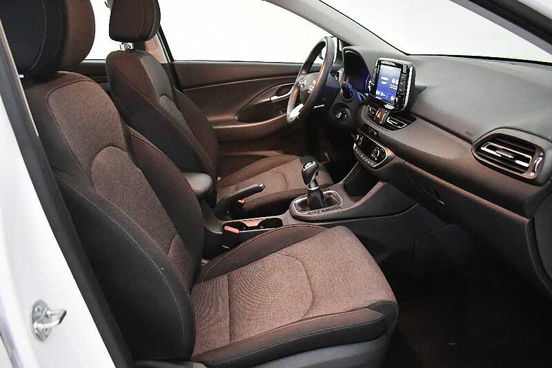 Hyundai i30 1.5 DPI Klass SLX 110
