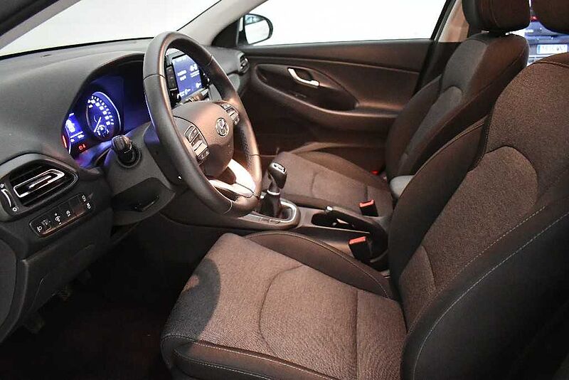 Hyundai i30 1.5 DPI Klass SLX 110