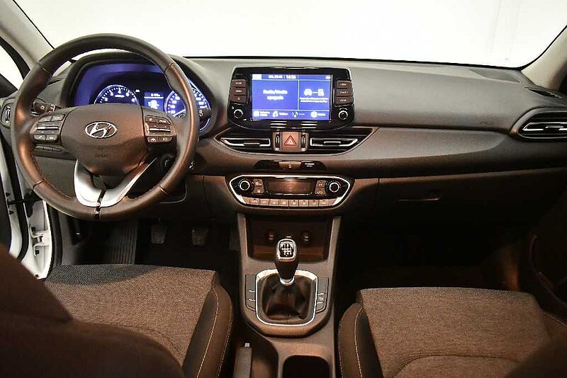 Hyundai i30 1.5 DPI Klass SLX 110